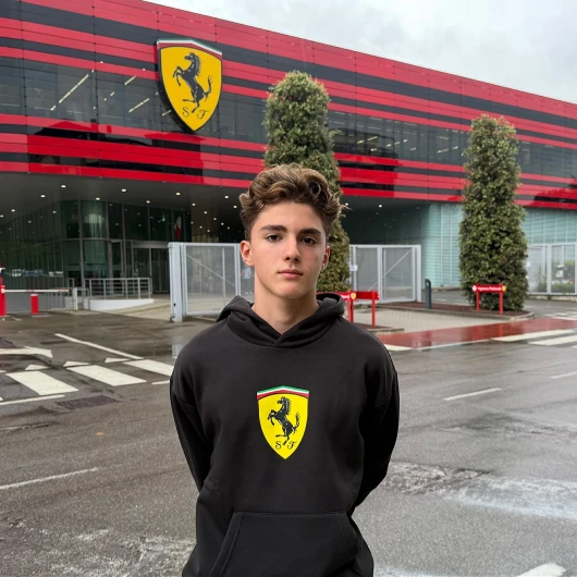 Alp Aksoy Formula 1 Hedefine Bir Adım Daha Yaklaştı
