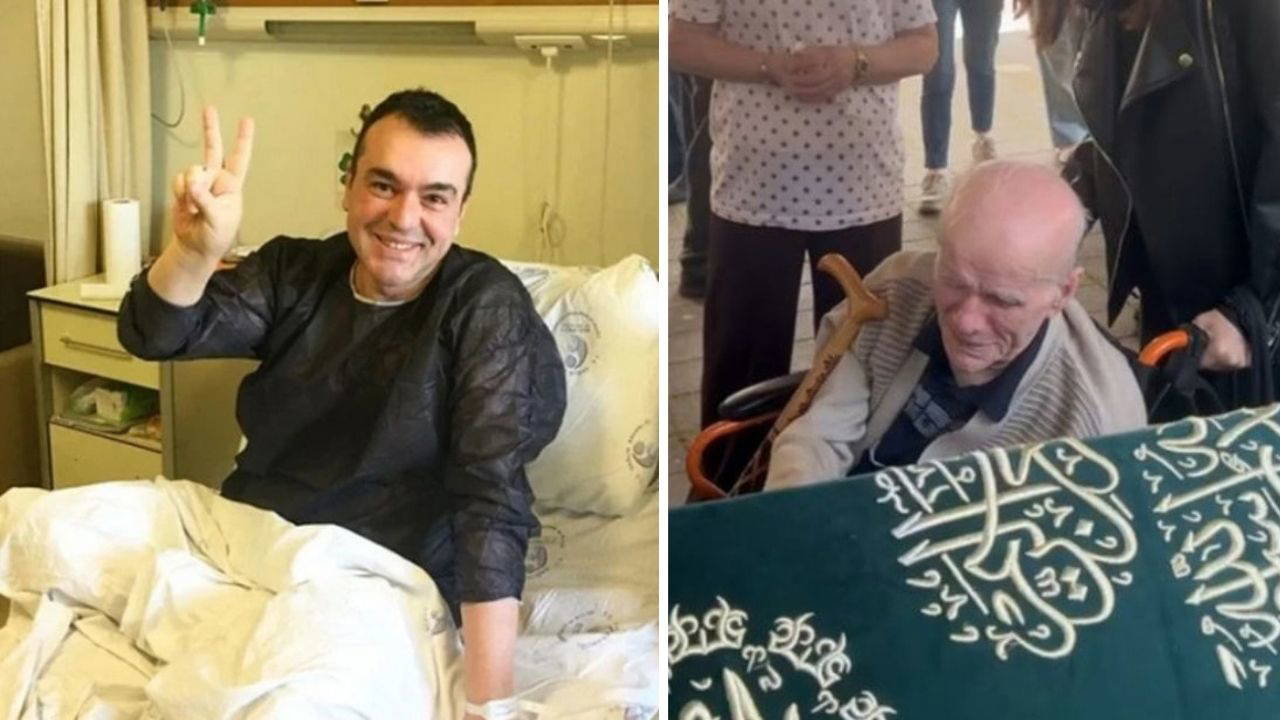 Alp Balkan'ın babası Mustafa Balkan oğlunun ardından 24 gün sonra vefat etti