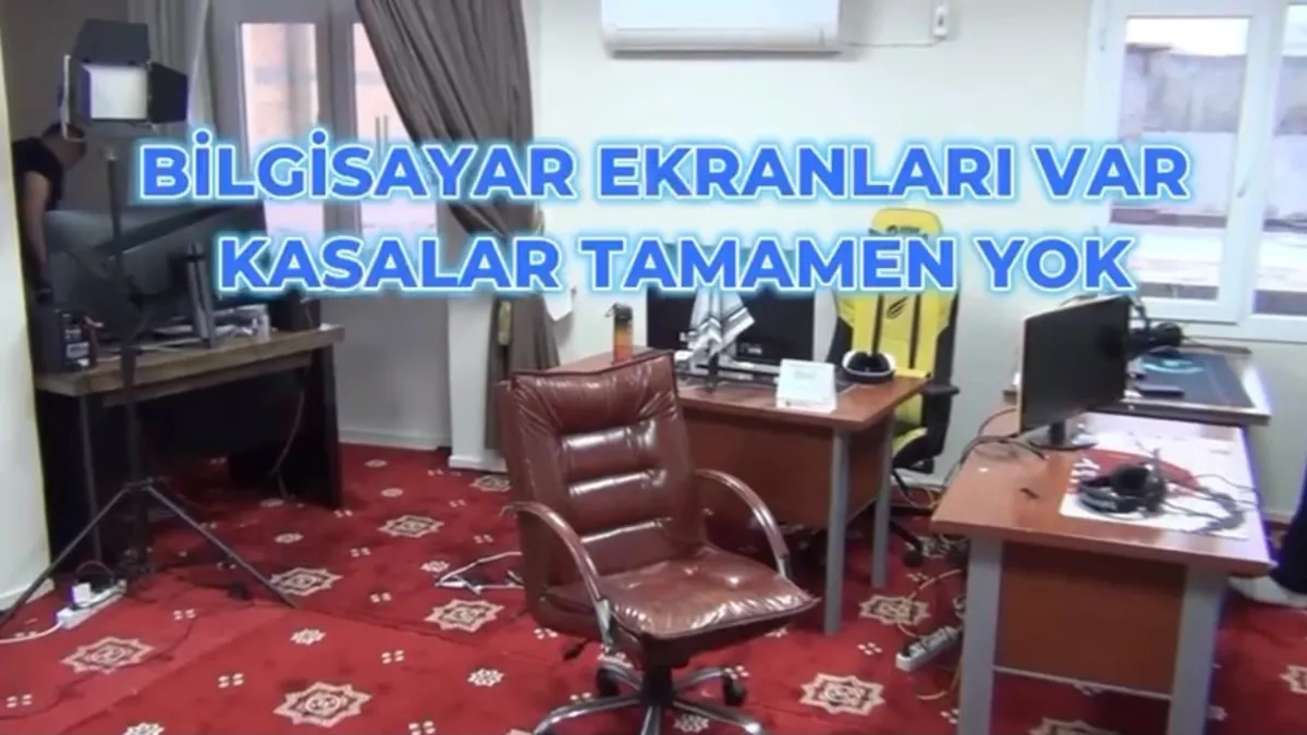 Alparslan Kuytul operasyonunda şok detay: Bilgisayar kasaları boş çıktı