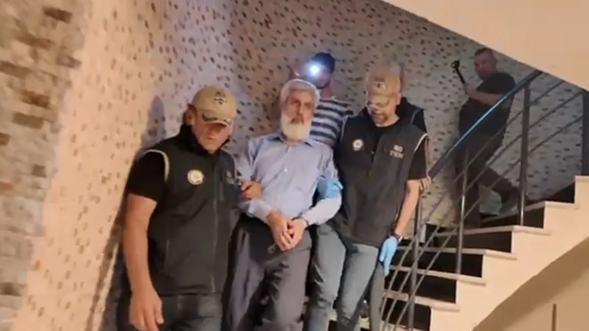 Alparslan Kuytul Örgütü Soruşturmasında FETÖ İrtibatı Ortaya Çıktı