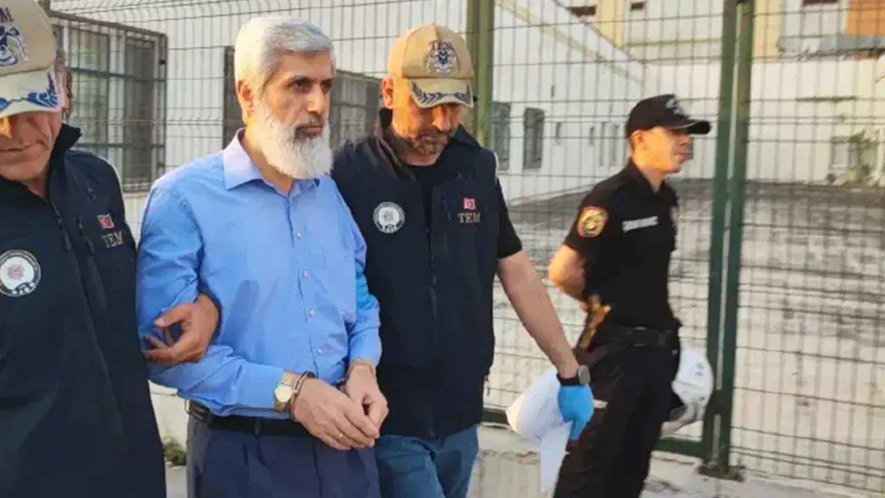 Alparslan Kuytul Soruşturmasında Dijital Deliller Ele Geçirildi