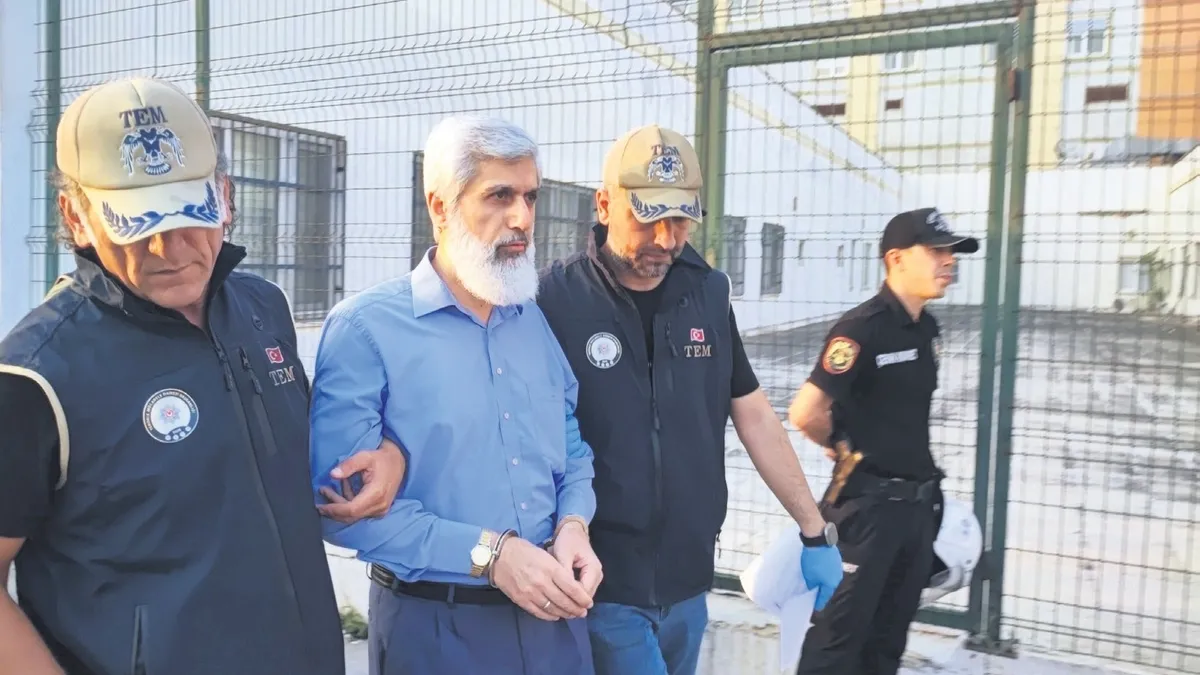 Alparslan Kuytul Örgütünün Sosyal Medya Hakaret Tuzağı Deşifre Oldu