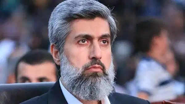 Alparslan Kuytul ve eşi gözaltında: Furkan Vakfı'na operasyon