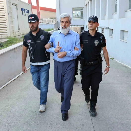 Alparslan Kuytul ve eşi tutuklandı: Suç örgütü soruşturmasında flaş gelişme