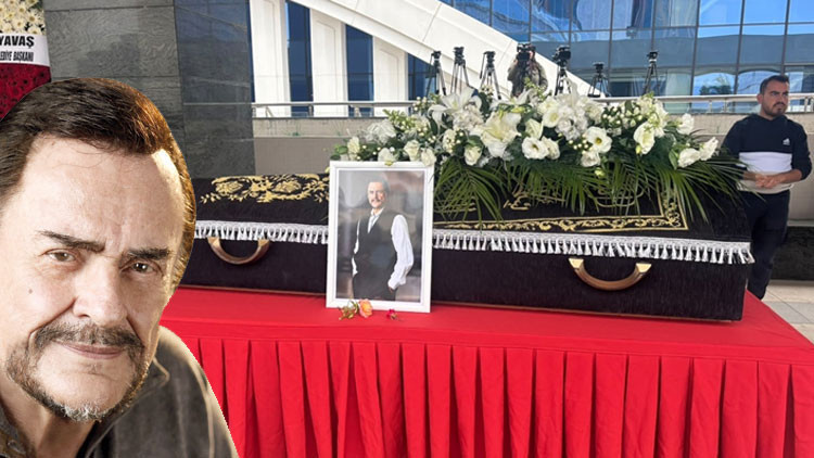 Usta Sanatçı Alpay Nazikoğlu Ankara'da Son Yolculuğuna Uğurlandı