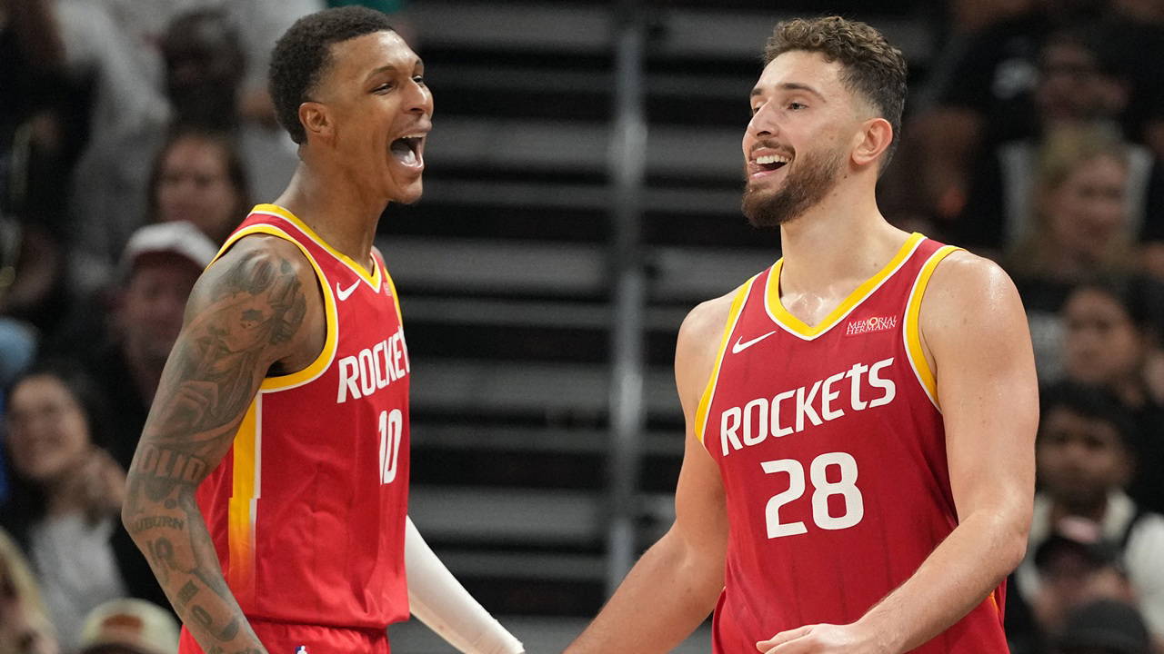 Alperen Şengün 29 Sayıyla Spurs'ü Devirdi: Rockets 2'de 2