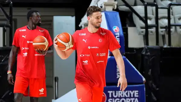 Alperen Şengün ve Cedi Osman'dan 2027 Dünya Kupası İçin İkide İki Hedefi