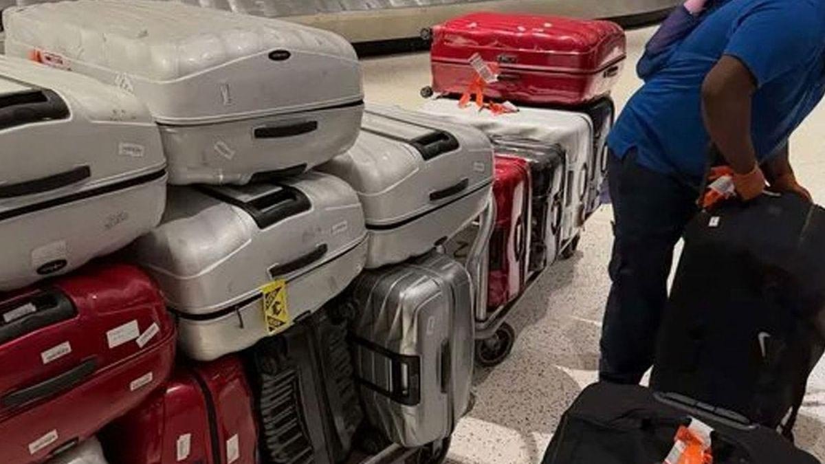 Alperen Şengün Türkiye Tatilini Bitirdi, ABD'ye 16 Valizle Döndü