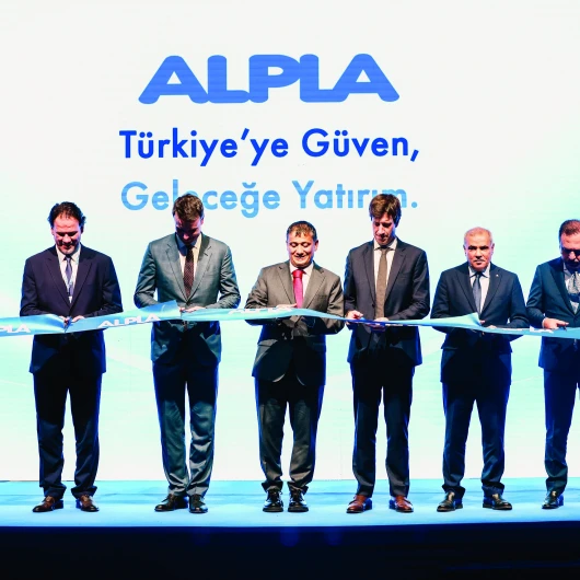 ALPLA’dan 30 Milyon Avroluk Fabrika Yatırımı