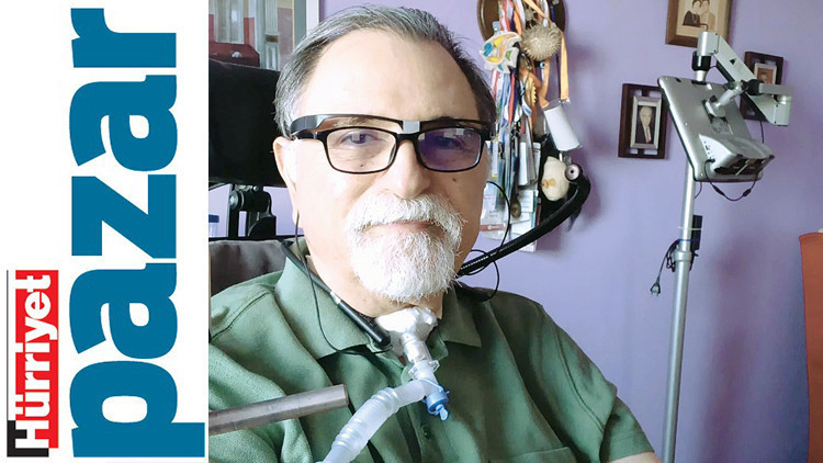 ALS sadece hastayı değil, çevresini de etkiliyor