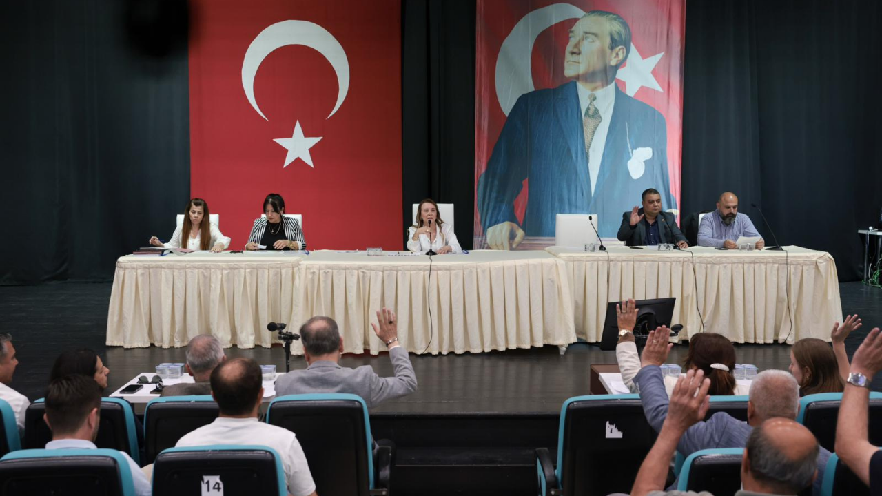 Alsancak'ta K Planı Değişti: Meclis Onayı Geldi