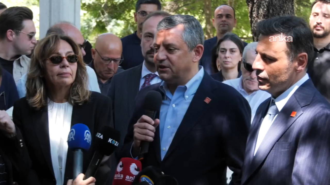 Altan Öymen'in Vefatının Birinci Yılında Anma Töreni Düzenlendi