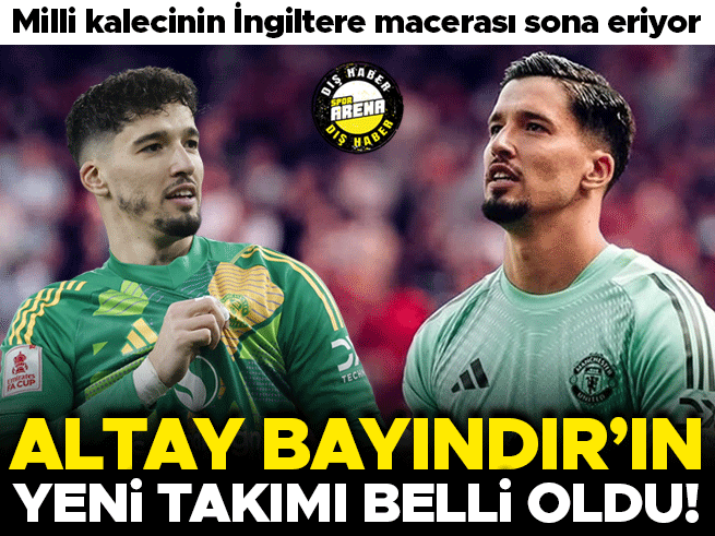 Altay Bayındır'ın Yeni Adresi Celta Vigo