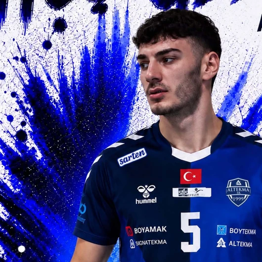 Altekma, Halkbank'tan Tuna Uzunkol'u transfer etti