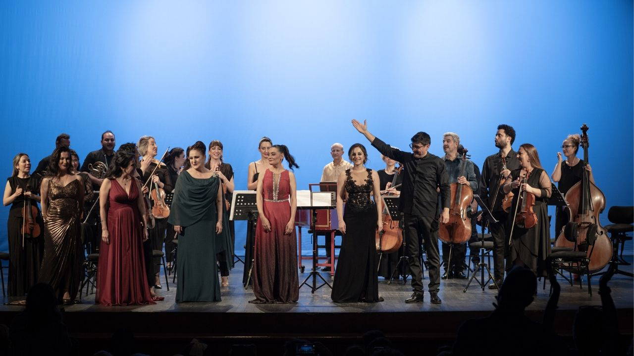 Altın Çağın Kadınları: İstanbul Opera ve Bale Festivali'nde Barok Ziyafet
