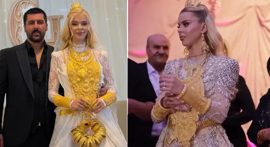 Altın Düğünün Perde Arkası: MASAK Raporu Ortaya Çıktı