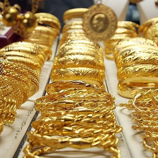 Altın Fiyatları Doların Zayıflamasıyla Yükselişe Geçti