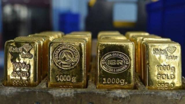 Altın fiyatları güne düşüşle başladı: Gram 6.590 lira