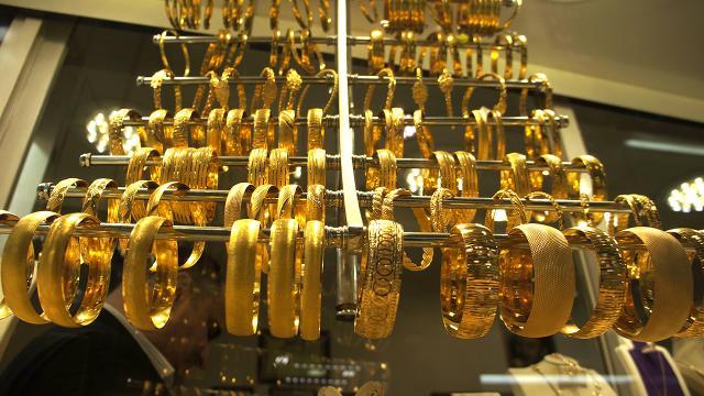 Altın Fiyatları Yeniden Yükselişe Geçti: Gram Altın 7 Bin 129 Lirayı Gördü