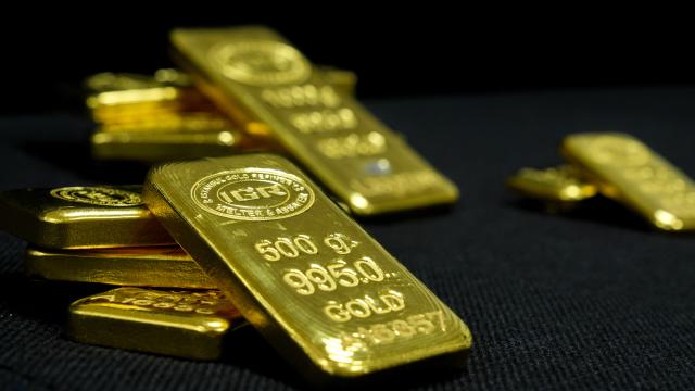 Altın Fiyatlarında Günün İlk Verileri: Gram Altın 6.156 Liradan İşlem Görüyor