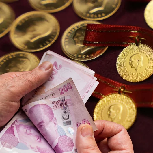 Altın Fiyatlarında Rüzgar Tersine Döndü: Gram Altın Düşüşte