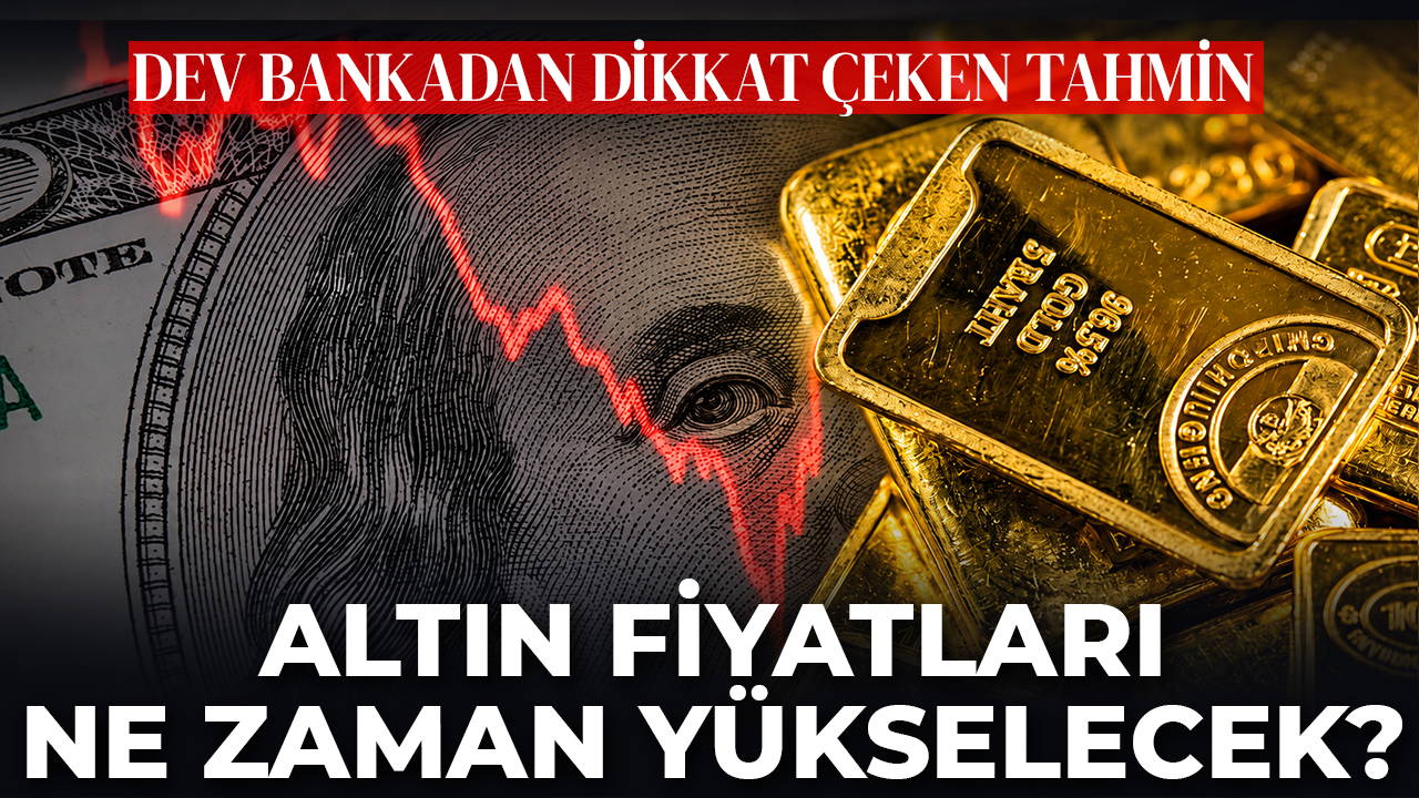 Altın Fiyatlarında UBS Tahmini: Uzun Vadede Yeni Rekorlar Bekleniyor