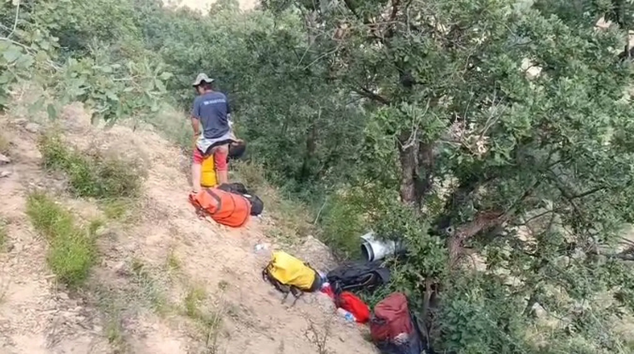 Altın hırsı ölüme götürdü: Mağaradaki metan gazı faciası