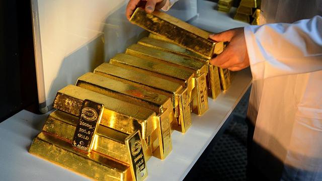 Altının kilogram fiyatı 6 milyon 134 bin liraya geriledi