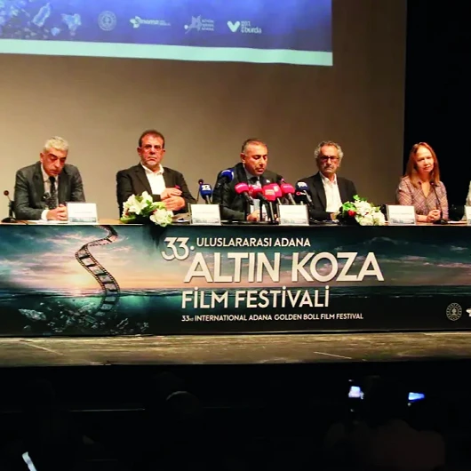 Altın Koza Film Festivali 33. Kez Başlıyor: 210 Film Gösterimde