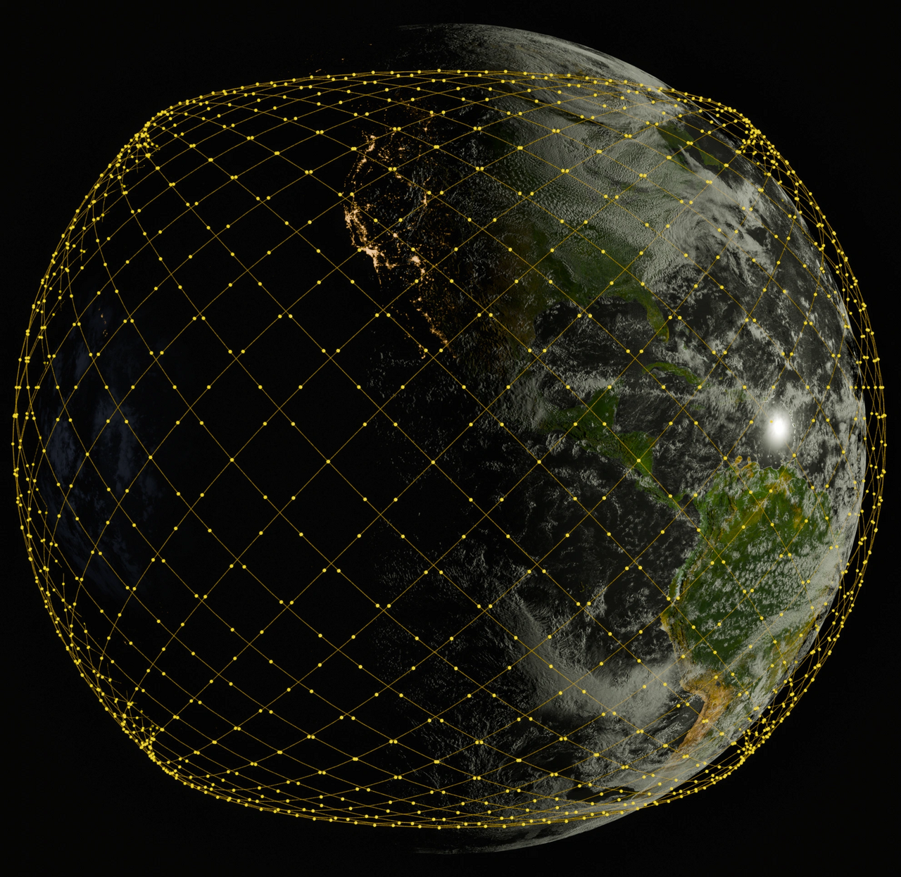 Altın Kubbe İlk Testlerini Geçti: ABD'nin Uzay Füze Kalkanı