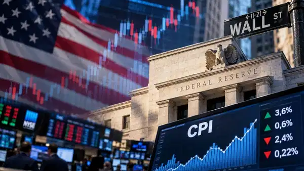 Altın ve Borsa Yatırımcısı ABD Enflasyonuna Kilitlendi