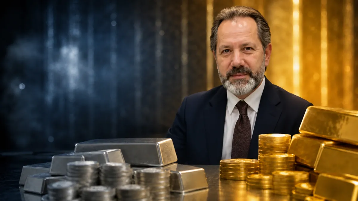 Altında Kritik Hafta: İslam Memiş ve Küresel Bankaların Altın Tahminleri