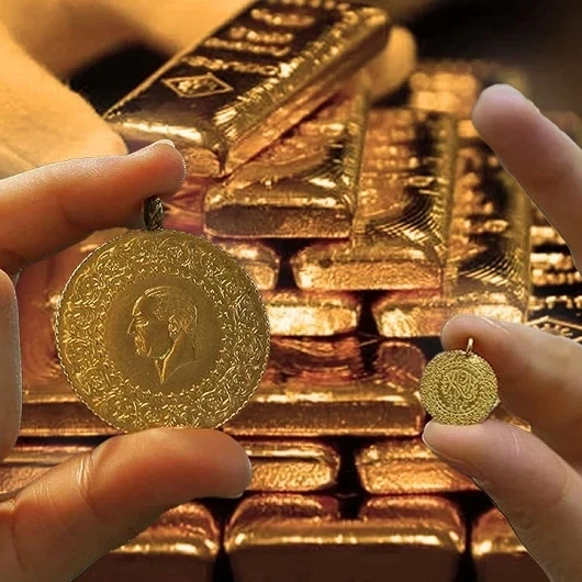 Altında Salı Sürprizi: Dolar Endeksi Geriledi, Fiyatlar Yükselişe Geçti