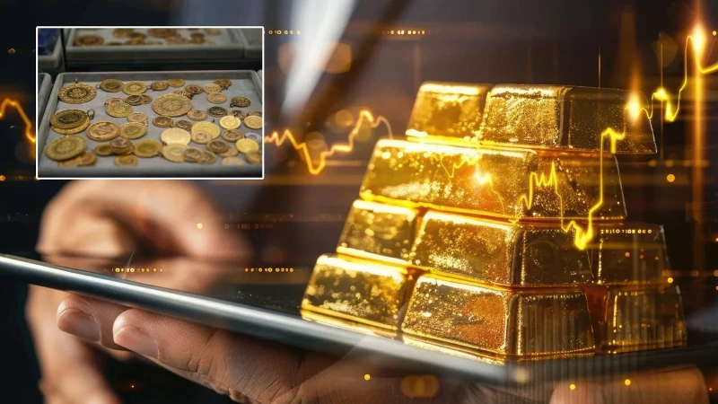 Altında tarihi kırılma: 18 yıldır olmayan oluyor
