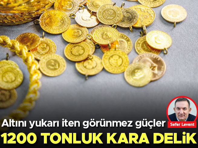 Altını yukarı iten görünmez güçler: Piyasaya yön veren dinamikler