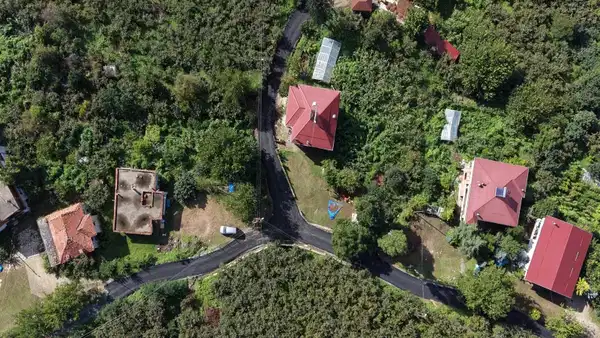 Altınordu'da 53 Yıllık Ulaşım Çilesi Sıcak Asfaltla Sona Erdi