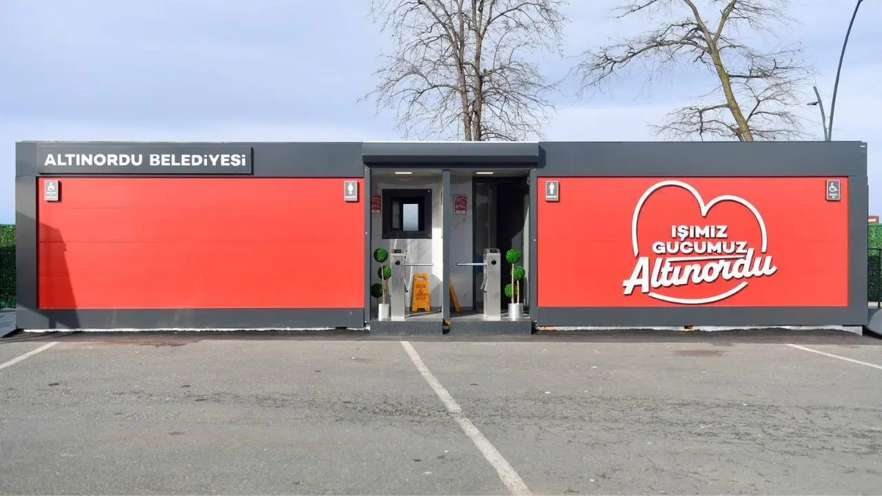 Altınordu'da anneler için ücretsiz bebek bakım ve emzirme odası