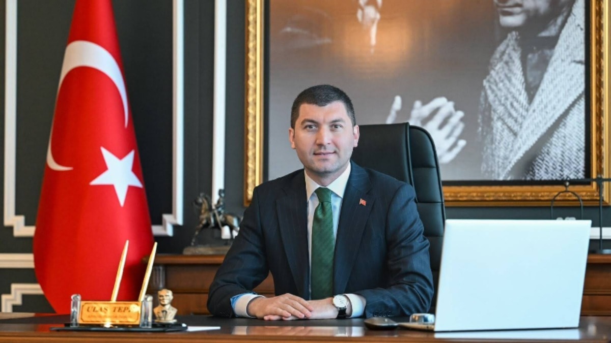 Altınordu Belediye Başkanı Ulaş Tepe, CHP'den İstifa Etti