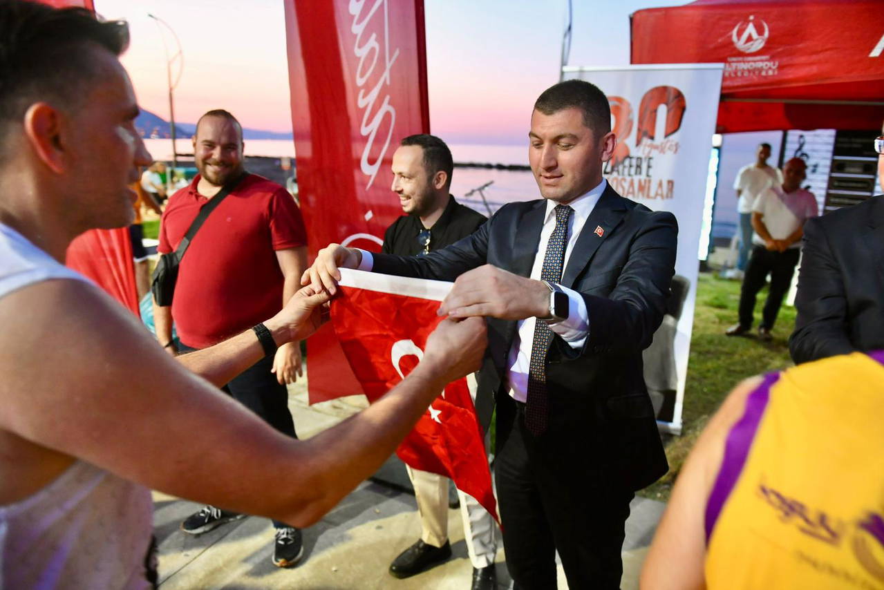 Altınordu'nun Zafer Koşusu 81 İlde Eş Zamanlı Gerçekleşecek