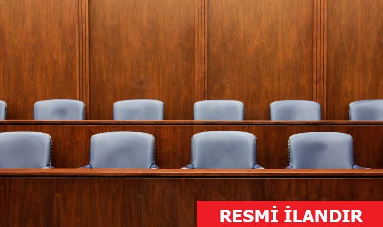 Altınözü 2. Asliye Hukuk Mahkemesi'nden Resmi İlan ve Duyuru