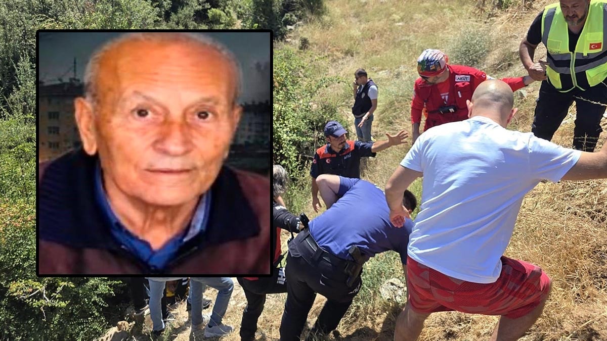 Alzheimer Hastası 79 Yaşındaki Adam, Dere Yatağında Yaralı Bulundu