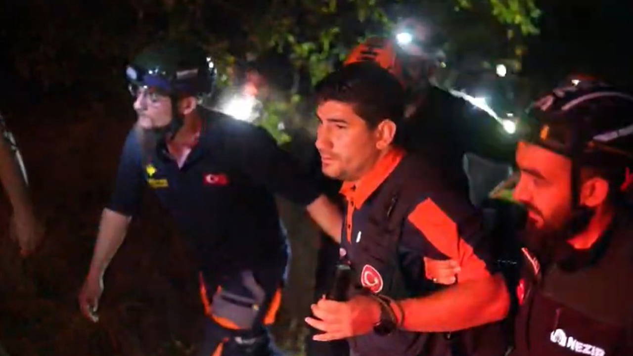 Günlerdir Aranan Alzheimer Hastası Mehmet Çay Sağ Bulundu