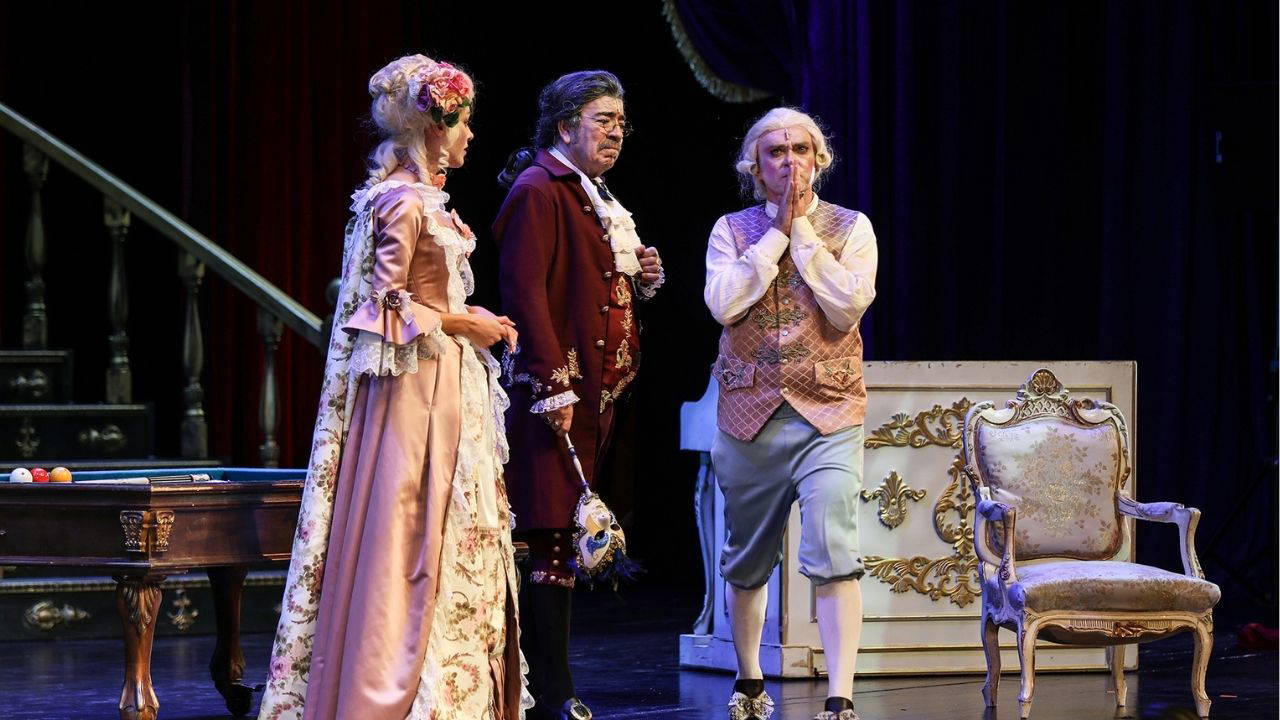 Amadeus Veda Turnesine Ek Seanslar Eklendi