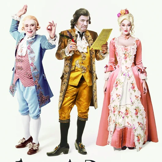 Amadeus Veda Turnesiyle Sahnelere Elveda Diyor