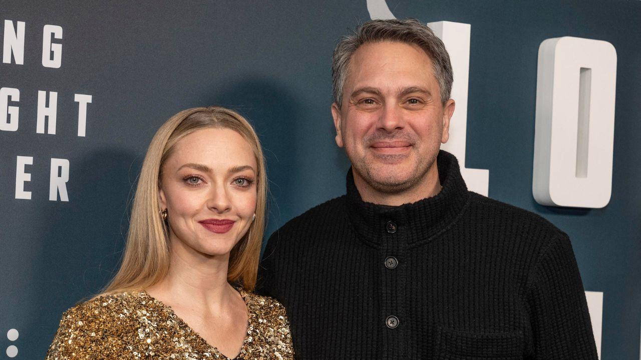 Amanda Seyfried ve Thomas Sadoski 9 Yıllık Evliliğini Bitirdi