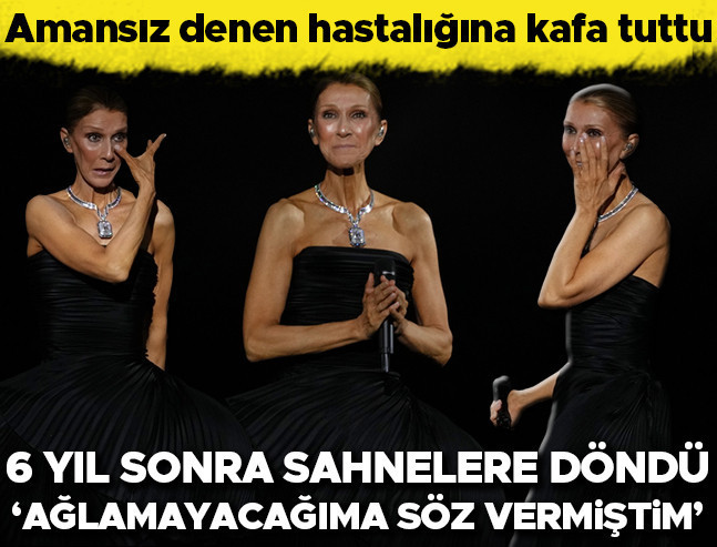 Amansız Hastalığa Kafa Tuttu: 6 Yıl Sonra Sahneye Döndü