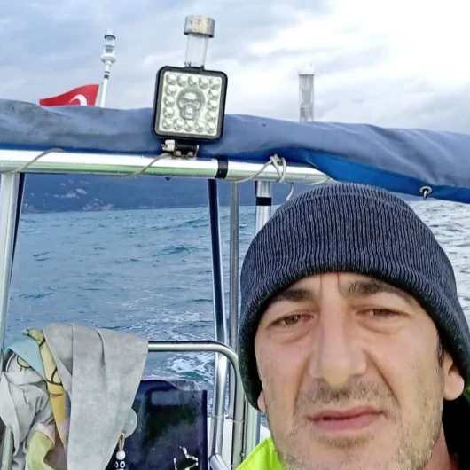 Amasra'da denize açılan madenciden 7 saattir haber yok