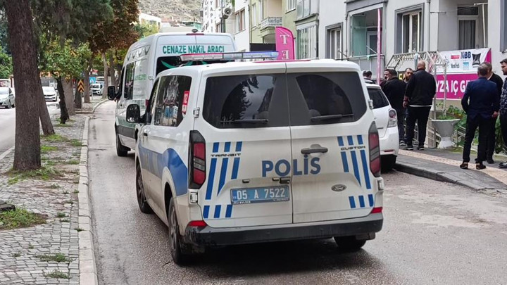 Amasya'da 16 Yaşındaki Kız Evinde Ölü Bulundu
