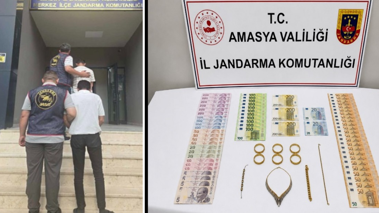 Amasya'da 'Adınız cinayete karıştı' dolandırıcılığı: 2 milyon TL'lik vurgun