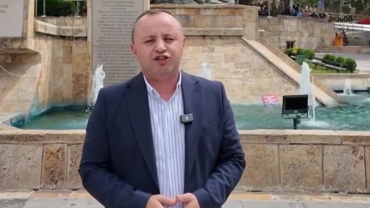 Amasya Belediye Başkanı Sevindi CHP'den İstifa Etti, Yeni Parti'ye Geçti